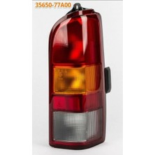 Maher Suzuki Carry 1998-2005 Stop Lambası GA413 Sağ (Oem No: 35650-77A00)