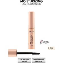 Str Store Cosmetics Moisturizing Lash & Brow Oil Nemlendirici ve Besleyici Kaş Kirpik Bakım Yağı
