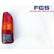 Maher Suzuki Carry 1998-2005 Stop Lambası GA413 Sol (Oem No: 35670-77A00)