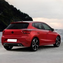 Ertürk Store Arka Cam Silecek Fiskiye Kapağı 5K6955435 Seat Ibiza ile Uyumlu 2018-2023
