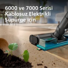 Str Store Orijinal Mikrofiber Pedler - 6000 ve 7000 Serisi ile Uyumlu, 4 Bez, Yıkanabilir, Yeniden Kullanılabilir (XV1670/02)