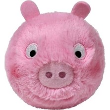 Ertürk Store George Peppa Pig-Bouncer Pelüş Oyuncak, 83039