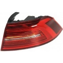 Maher Volkswagen Passat 2014-2019 Stop Lambası Dış Sağ LED Hıghlıne (Oem No: 3G5945208E)