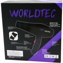 Ertürk Store WT-5500 Pro Professıonal 2500W Turbo*16 Saç Kurutma ve Fön Makinesi