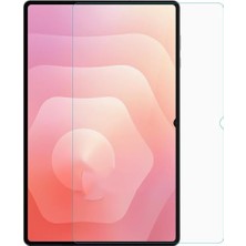 Ertürk Store Samsung Galaxy Tab S11 ile Uyumlu Tablet Temperli Cam Ekran Koruyucu Kırılmaz Cam Koruma Tbk-01
