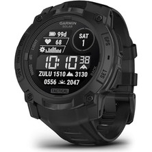 Ertürk Store Instinct 3 – 50 mm Solar Tactical Edition Siyah