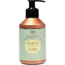 Ertürk Store Shea Butter & Almond Kadın Vücut Losyonu 250 ml