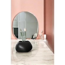 Ertürk Store Makyaj Organizeri Makyaj Fırçalı Siyah Renk Model 22, EV.MAKYAJORGANIZERI.M22