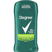 Ertürk Store Erkek Orijinal Terlemeyi Önleyici Deodorant Çubuk, 48 Saat Koku Koruması, Aşırı Patlama, 2,7 Oz