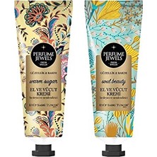 Ertürk Store Pj El ve Vücut Kremi Warm Sugar ve Soul Beauty 50 ml Tüp