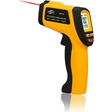 Ertürk Store GM700 Kızılötesi Termometre, Siyah