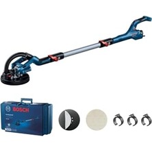 Ertürk Store Gtr 550 Duvar Zımparası, 550 W, Zımpara Tabanı Çapı 215 Mm, 340-910 Dev/dak