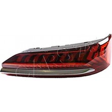 Valeo Stop Lambası Sağ Vw Q7 Bm 15- (Oem No: 4M0945076)