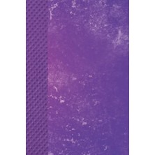 Ertürk Store Ttrpg Journal, Purple Splatter