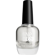 Ertürk Store Matte Top Coat; Nefes Alan Oje, Breathable, Water Permeable 15 ml (31)