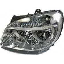 BSG Fiat Doblo 2006-2010 Far Sol Elektrikli (Oem No: 51805935)