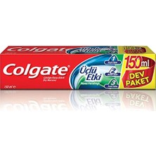 Ertürk Store Üçlü Etki Diş Macunu 150 ml