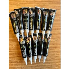 Ertürk Store 12 Adet Siyah Hint Kınası