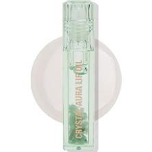 Ertürk Store Crystal Aura Dudak Yağı Aventurine