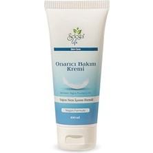 Ertürk Store Kantaron Yağı ve Zeytinyağı Içeren Yoğun Nemlendirici Onarıcı Bakım Vücut Kremi 100 ml