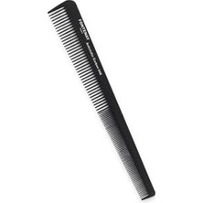 Ertürk Store Profesyonel Antistatic Carbon Tarak 048 Siyah
