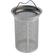 Ertürk Store Çay Makinesi Metal Demlik Süzgeci 6.5 x 11.5 cm