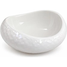 Beige & Stone x Duygu Batum Momento Stone Bowl Servis Sunum Tabağı