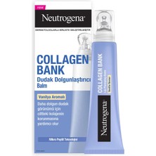 Neutrogena Collagen Bank Dudak Dolgunlaştırıcı Balm 12 ml
