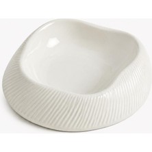 Beige & Stone x Duygu Batum Momento Ripple Bowl Servis Sunum Tabak