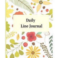 Ertürk Store Günlük Çizgili Defter