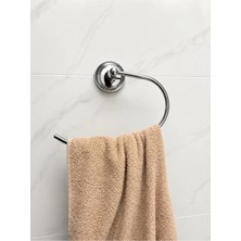Maison Luré Modern Banyo Duvar Tipi Havluluk Banyo Askısı