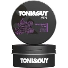 Ertürk Store Men Moulding Clay, Saç Şekillendirici Sert Tutuşlu Mat Etki Wax, 75 ml TG998021