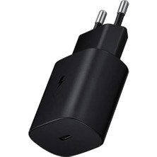Ertürk Store 25W Pd Type-C Şarj Başlığı; iPad Pro Air 4 11 12.9 13 Mini 6 7 Air 4 5 ile Uyumlu, Siyah