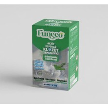 Ertürk Store Tuvalet Klozet Wc Lavabo Temizleyici Aktif Köpüklü Doğa Dostu 4X75G (300G) Aylık Paket – Çam Ferahlığı