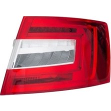 Depo Skoda Octavia 2018-2021 Stop Lambası Ledli Sağ (Oem No: 5E5945112B)