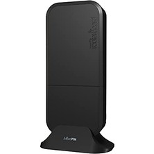 Ertürk Store Mikro Tik Wap Ac RBWAPG-5HACD2HND-BE 2.4/5ghz Hava Koşullarına Dayanıklı Kablosuz Siyah Ap 2x Gbit Bağlantı Noktaları
