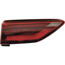 Maher Stop Lambası Golf7 21SONRASI LED Trend-Comf. Iç Sol (Oem No: 5H0945093C)