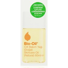 Ertürk Store Doğal Cilt Bakım Yağı 60 ml
