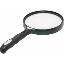 Ertürk Store 130 mm Çap 2.5 x Büyütme El Tipi Büyüteç, AL2491