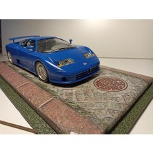 Ertürk Store 1/18 Ölçek Model Araç Için, Pleksi Sergi Kutusu.case