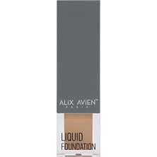 Ertürk Store Güneş Koruyucu SPF35+ Nemlendirici Kremsi Likit Fondöten 302 Ochre Beige