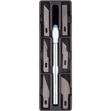 Ertürk Store Hassas Kretuar Seti, 7 Parça: 6 Bıçak ve 1 Sap