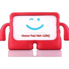 Ertürk Store Honor Pad X8B X8A 11INÇ Uyumlu Çocuklar Için Silikon Tablet Kılıfı