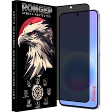 Ertürk Store Galaxy A57 Uyumlu 9h Antistatik Hayalet Ekran Koruyucu, Dokunma Hassasiyetli Temperli Cam