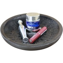 Ertürk Store Makyaj Organizeri Siyah Model 6, E.kozmetikorganizermodel6