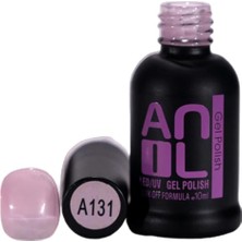 Ertürk Store Kalıcı Oje French Renkler 10 ml | Dayanıklı Kolay Uygulanan Trend Renkler | Hızlı Kuruma ve Parlaklık (French, 131)