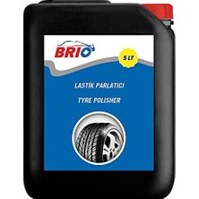 Ertürk Store Lastik Parlatma 5 L