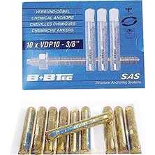 Ertürk Store Vdp 12X95 Normal Tip Kimyasal Dübel