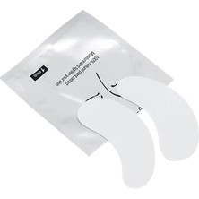 Ertürk Store Ipek Göz Altı Pedi Kirpik Lifting Için Hydrogel Patch 10 Adet