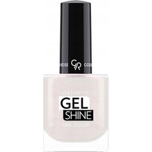Ertürk Store Extreme Gel Shine Nail Color; 05, Jel Görünümlü Parlak Oje 10.2 ml